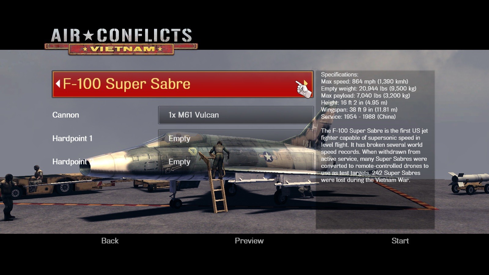 Air Conflicts: Vietnam - Imagen 29